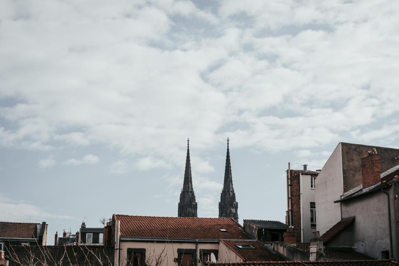 Apartmán L'Adorable Confort & Central Clermont-Ferrand Exteriér fotografie