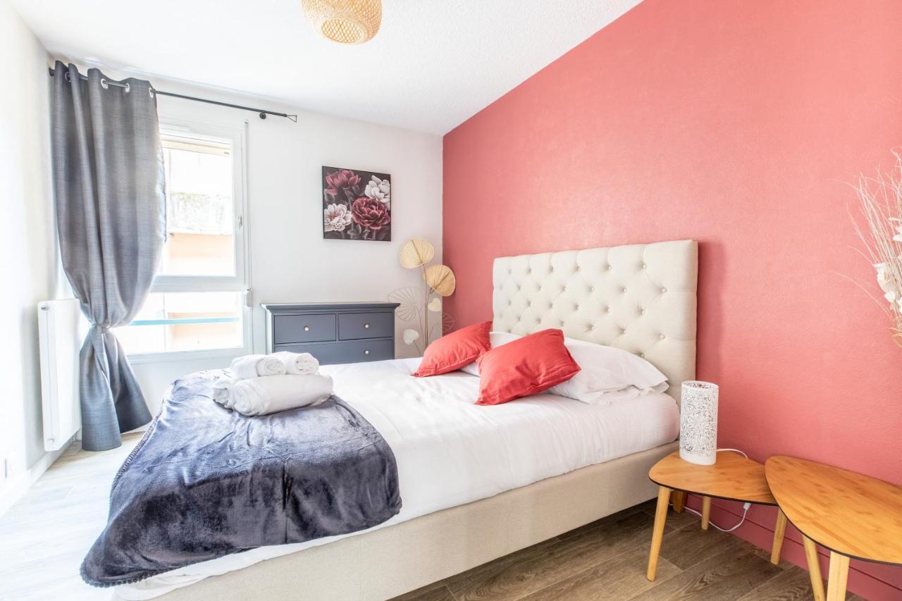 Apartmán L'Adorable Confort & Central Clermont-Ferrand Exteriér fotografie